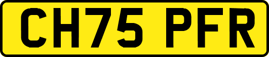 CH75PFR