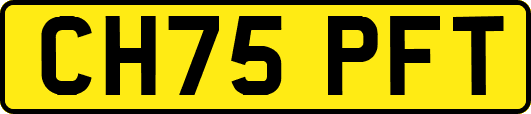 CH75PFT