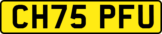 CH75PFU