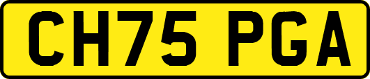 CH75PGA