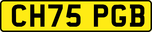 CH75PGB