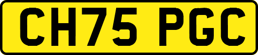CH75PGC