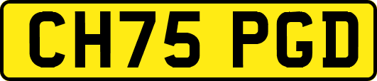 CH75PGD