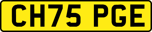 CH75PGE