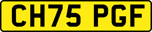 CH75PGF