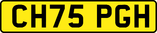 CH75PGH