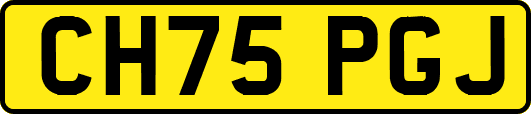 CH75PGJ