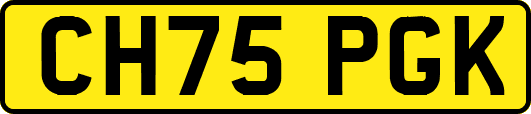 CH75PGK