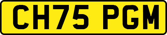 CH75PGM