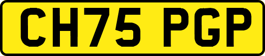 CH75PGP
