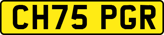 CH75PGR