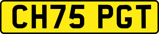 CH75PGT