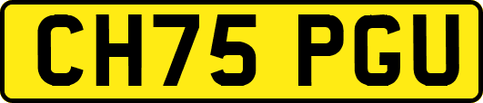 CH75PGU