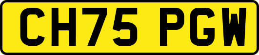 CH75PGW