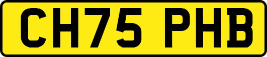 CH75PHB