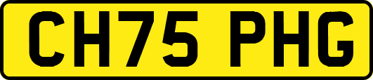 CH75PHG
