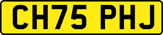 CH75PHJ