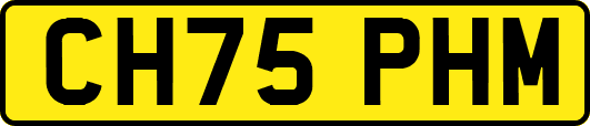 CH75PHM