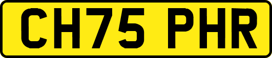 CH75PHR