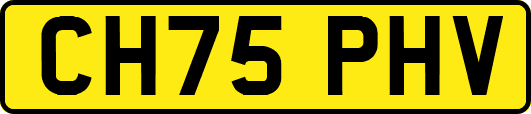 CH75PHV