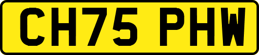 CH75PHW
