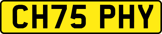 CH75PHY