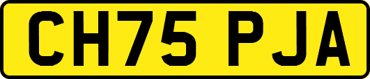 CH75PJA