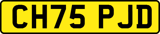 CH75PJD