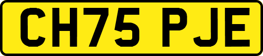 CH75PJE