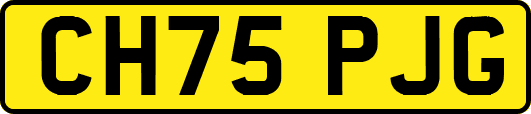 CH75PJG