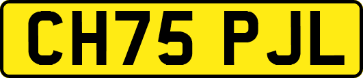 CH75PJL
