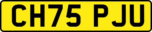 CH75PJU