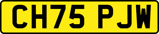 CH75PJW