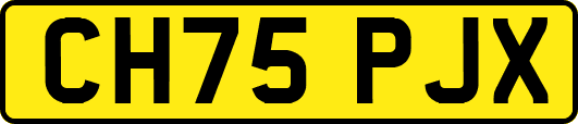 CH75PJX