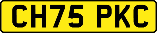 CH75PKC