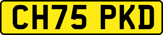 CH75PKD