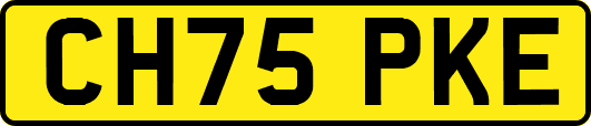 CH75PKE