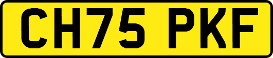 CH75PKF