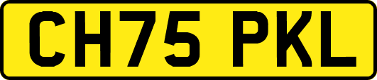 CH75PKL