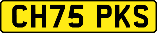 CH75PKS