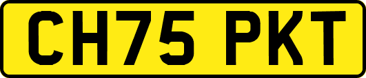 CH75PKT