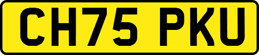 CH75PKU