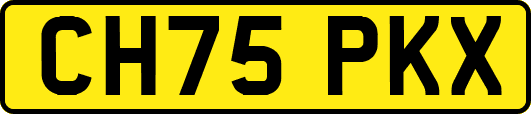 CH75PKX