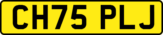 CH75PLJ