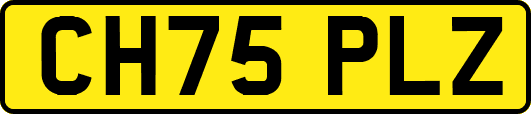 CH75PLZ