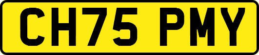 CH75PMY