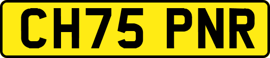 CH75PNR