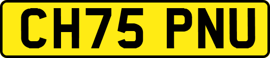 CH75PNU