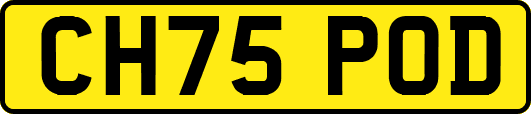 CH75POD