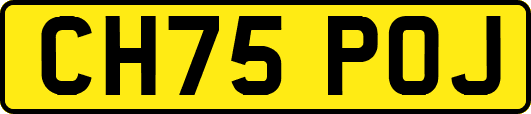 CH75POJ